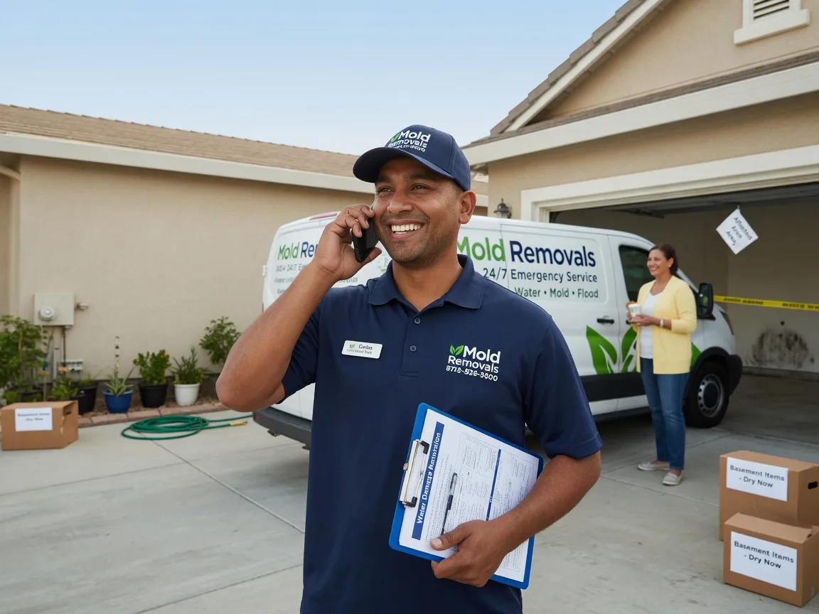 Water Damage Restoration Chalk Hill, PA FAQs
